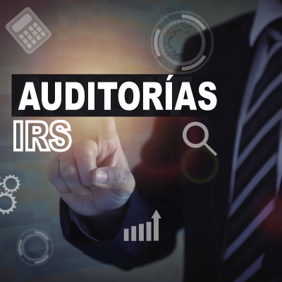 Auditorias IRS
