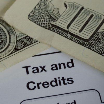 Que son los Creditos Tributarios del IRS